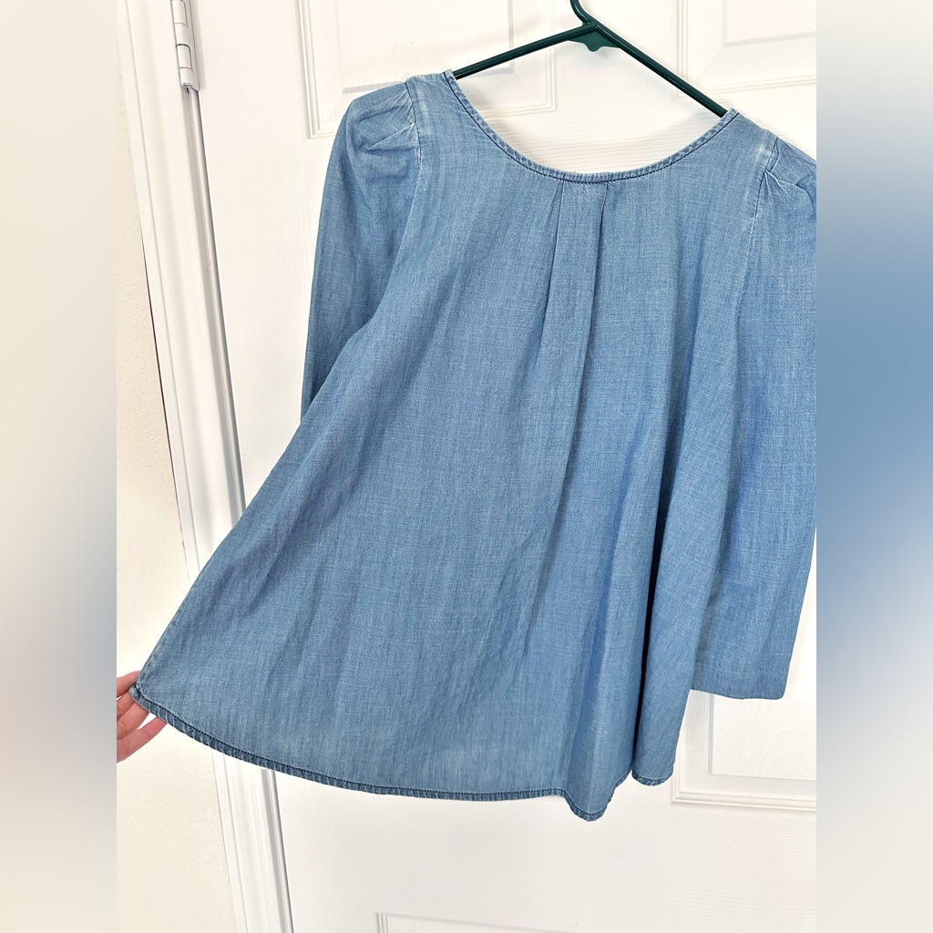 The Great Float Chambray